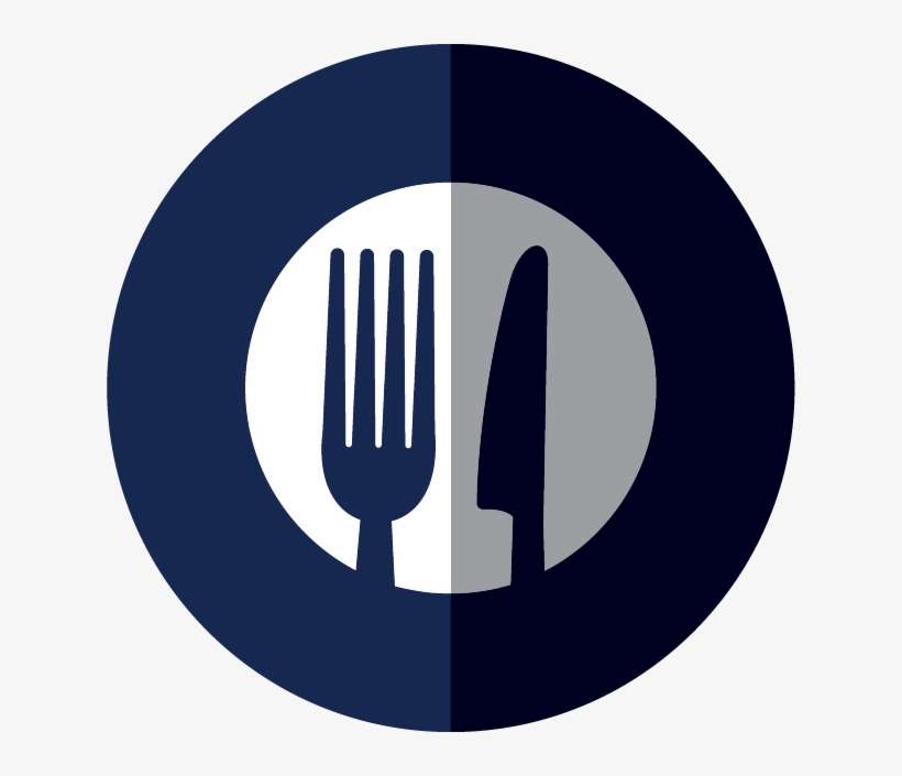 Restaurant Menu Image - Emblem, transparent png download