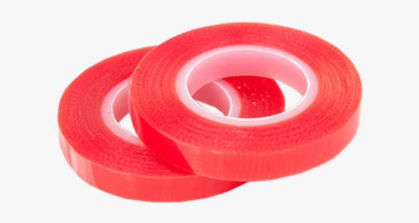 Clear Acrylic Double Side Tape - Strap, transparent png download