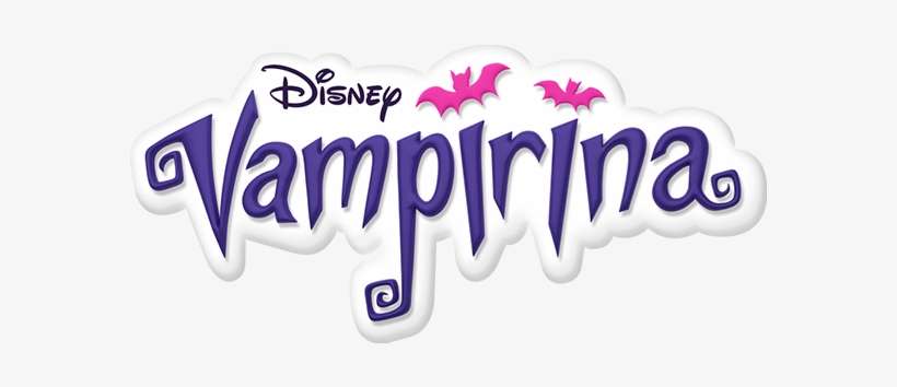 Vampirina Logo Png, transparent png download