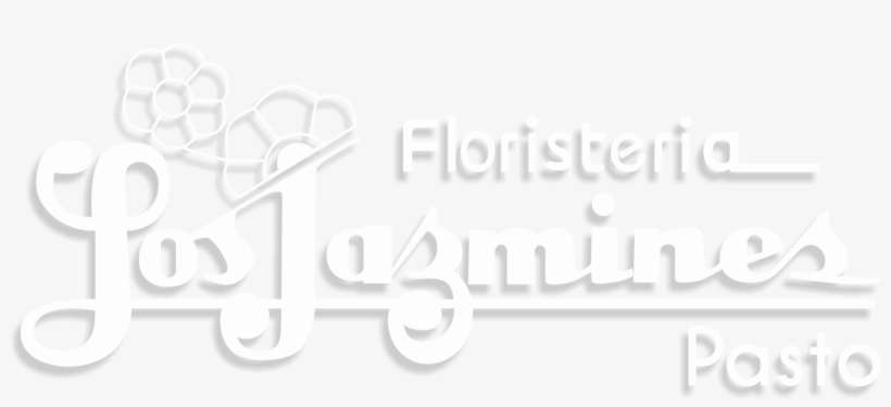 Floristeria Los Jazmines - Graphic Design, transparent png download