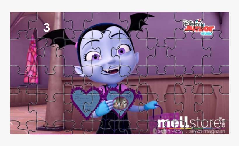 Vampirina, transparent png download