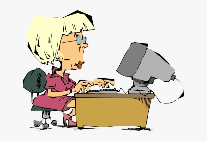Free Office Clipart, transparent png download