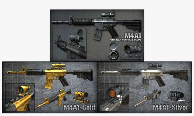 Point Blank Pack For Cs - M4a1 Ext, transparent png download