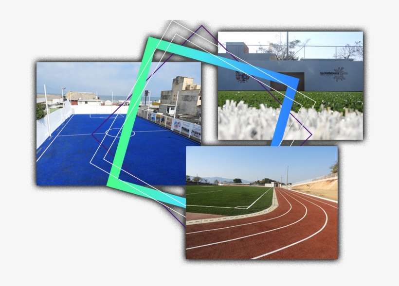 Tenemos Presencia En Todo Mexico - Track And Field Athletics, transparent png download