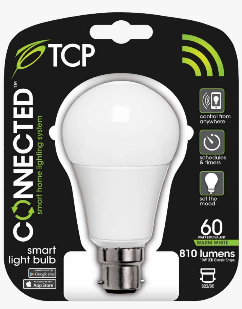 Wave Goodbye To The Light Switch Tcp - Compact Fluorescent Lamp, transparent png download