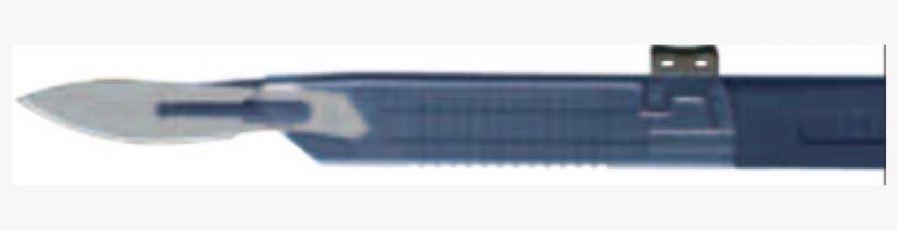 Sterile Scalpels - Utility Knife, transparent png download