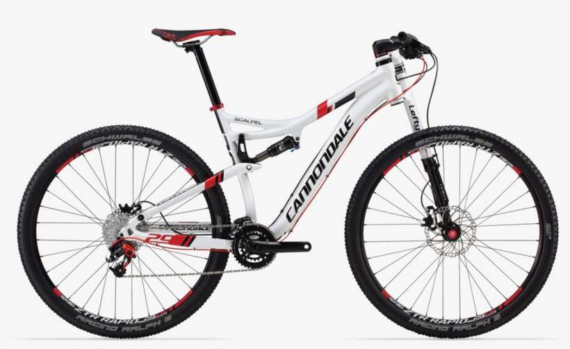 Cannondale Scalpel 29er Alloy - Cannondale Scalpel 4 Alloy, transparent png download