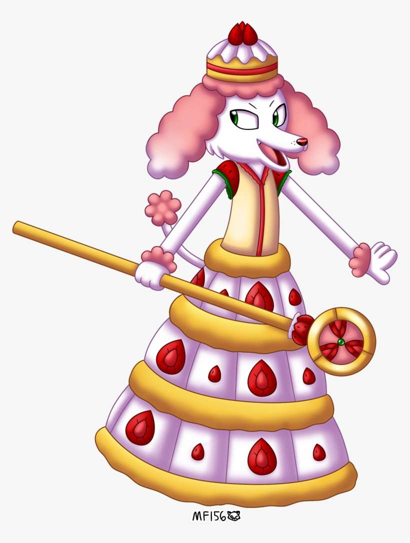 Strawberry Shortcake, transparent png download