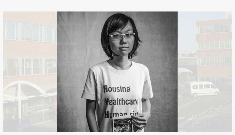 Bloggervist Han Hui Hui Reveals She Is Pregnant - Han Hui Hui Pregnant, transparent png download
