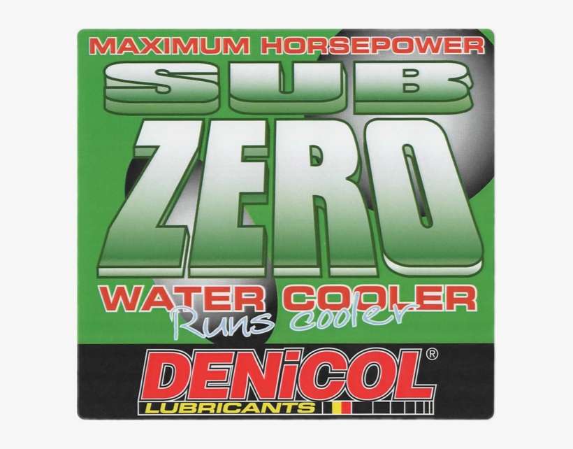 Denicol Sub Zero Water Cooler - Fictional Character, transparent png download