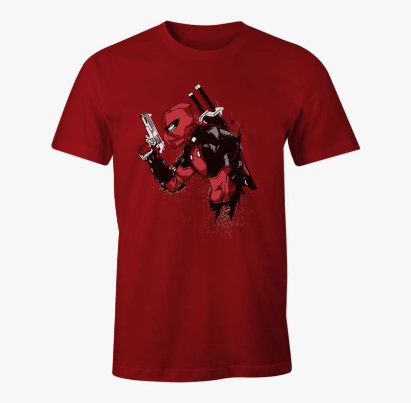 Desert Eagle Variant - Active Shirt, transparent png download