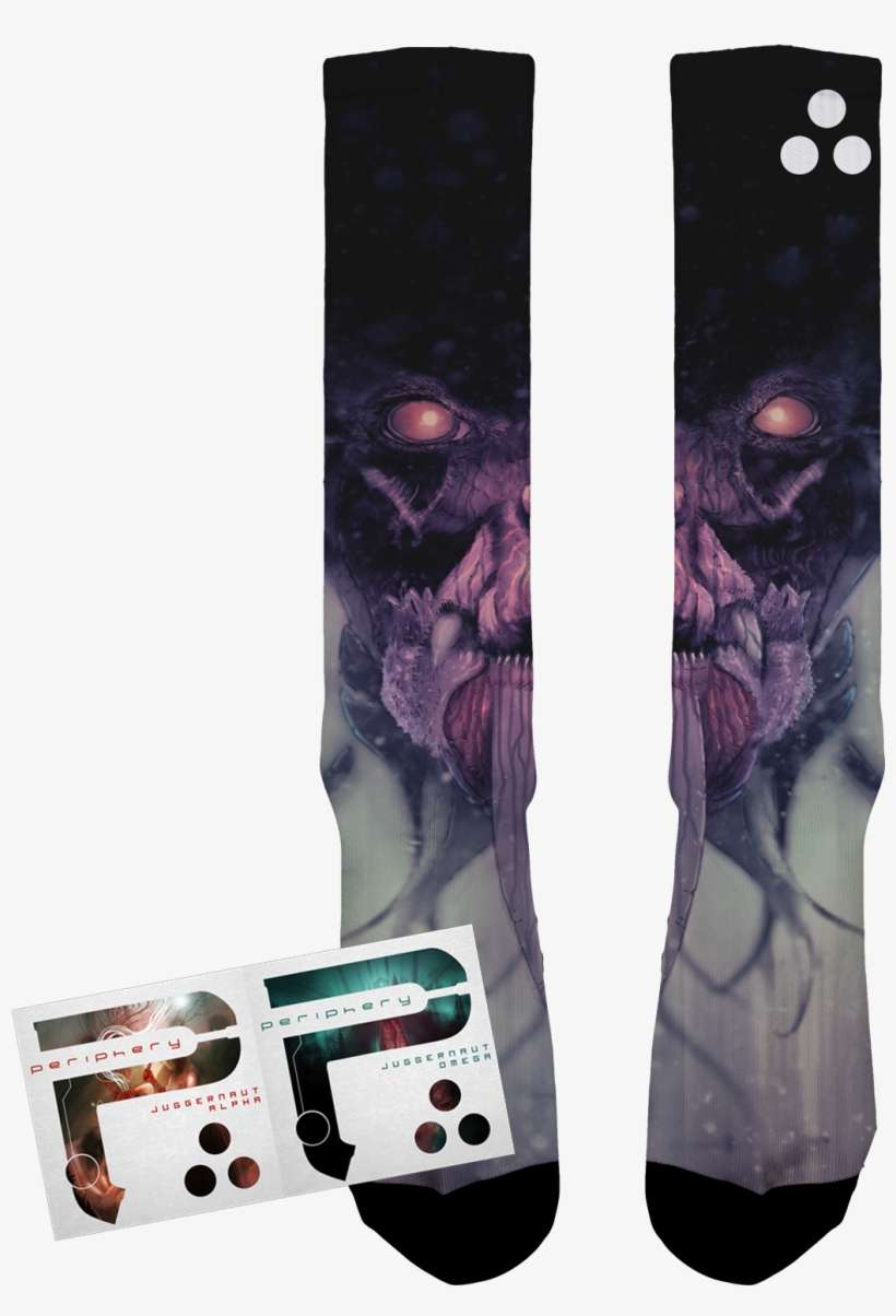 Juggernaut Socks Bundle Limited Edition - Skateboarding, transparent png download