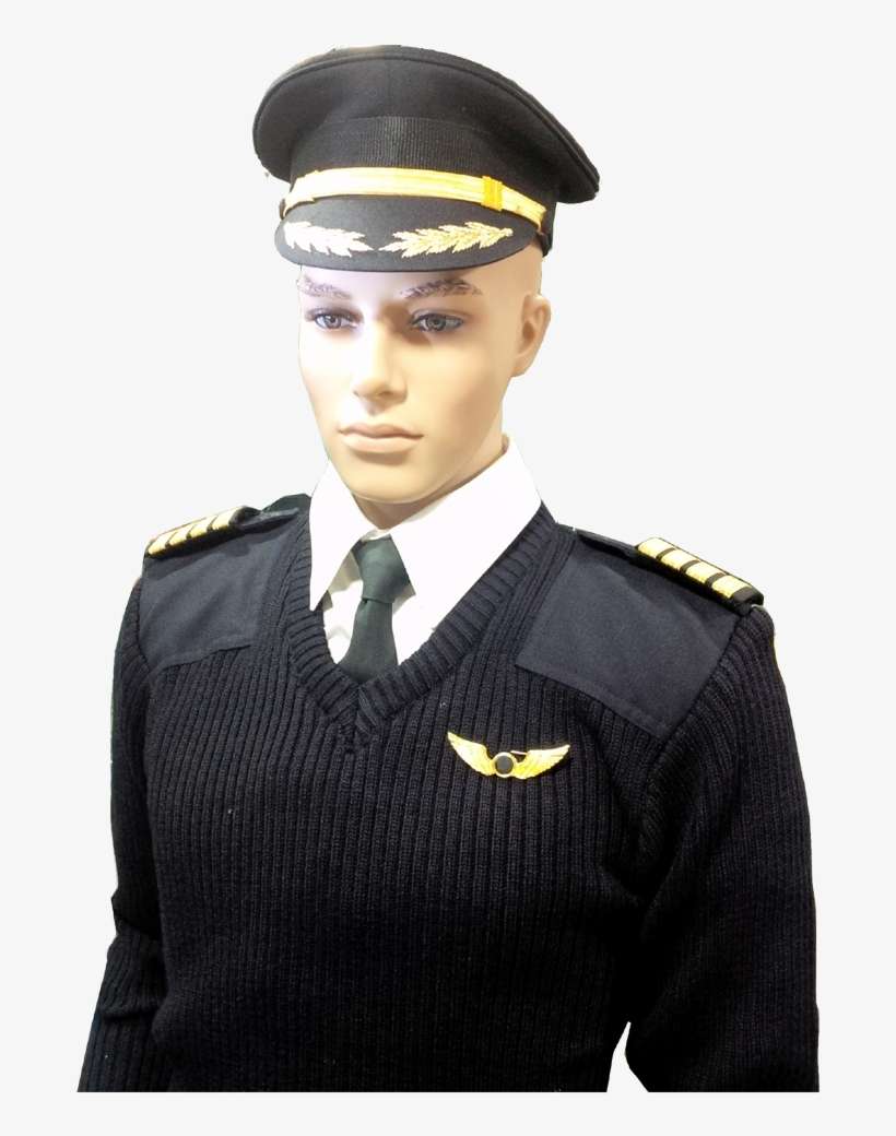 M9 Sweater Black M - Military Uniform, transparent png download