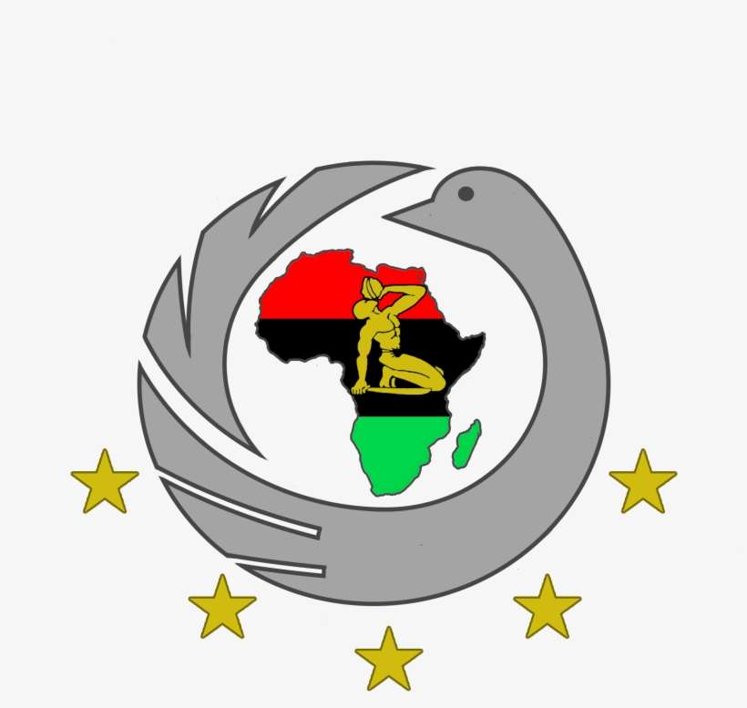 Economic Empowerment Programs Alliance Of Progressive - Africa Red Map, transparent png download