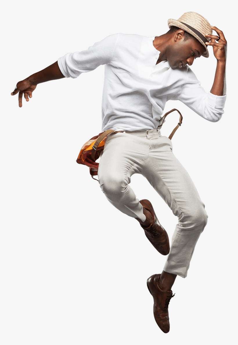 Dancer Png - Aloe Blacc Lift Your Spirit Album Cover, transparent png download