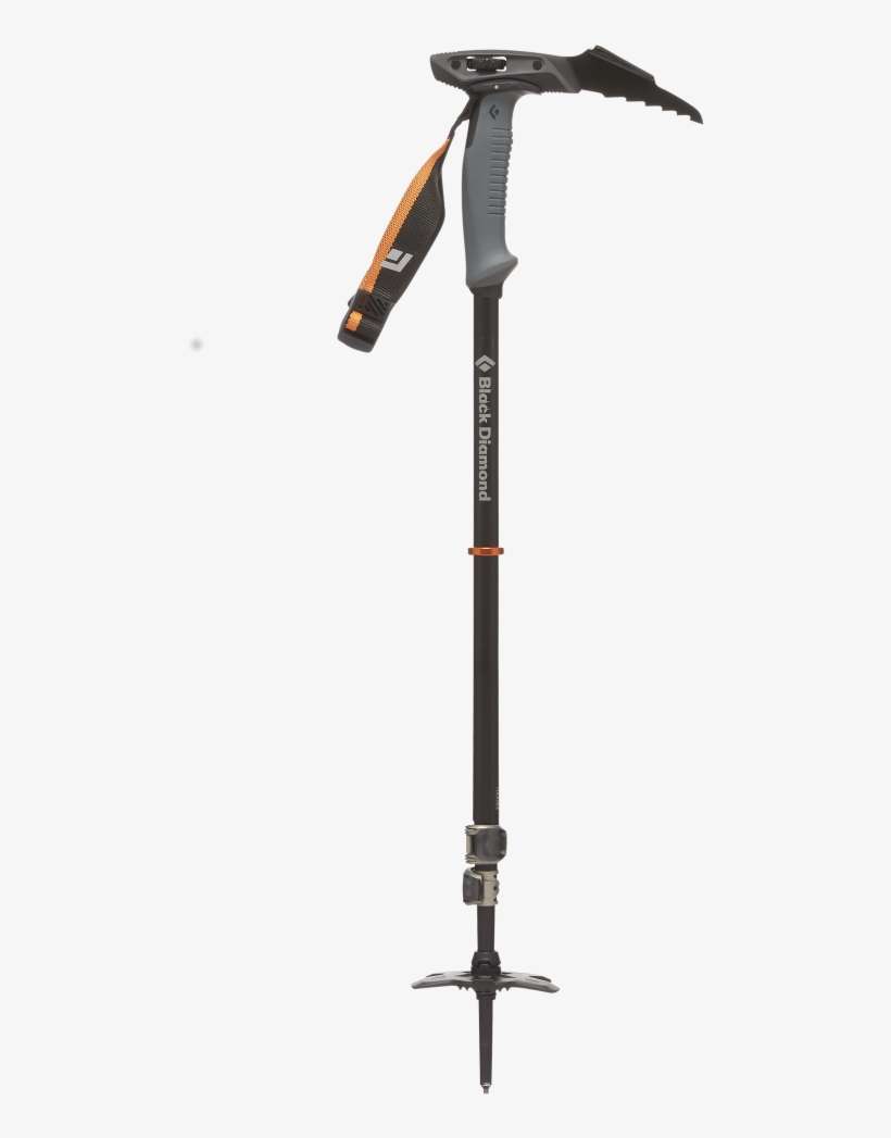 Black Diamond Whippet - Ski Pole, transparent png download
