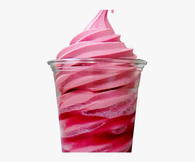 Photo Taken At Farr& - Soft Serve Ice Creams, transparent png download