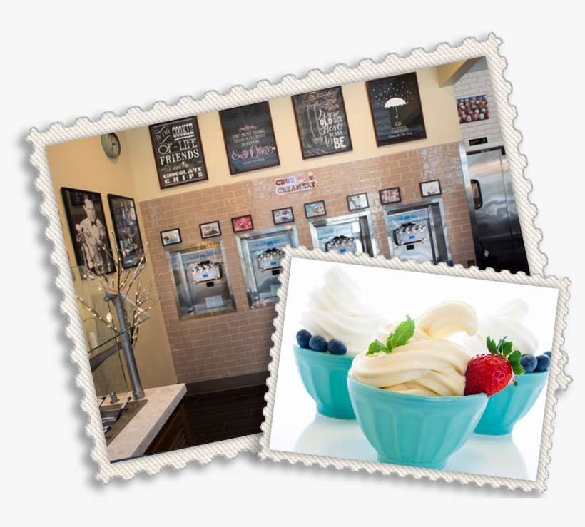 Frozen Yogurt & Ice Cream - Frozen Yogurt, transparent png download