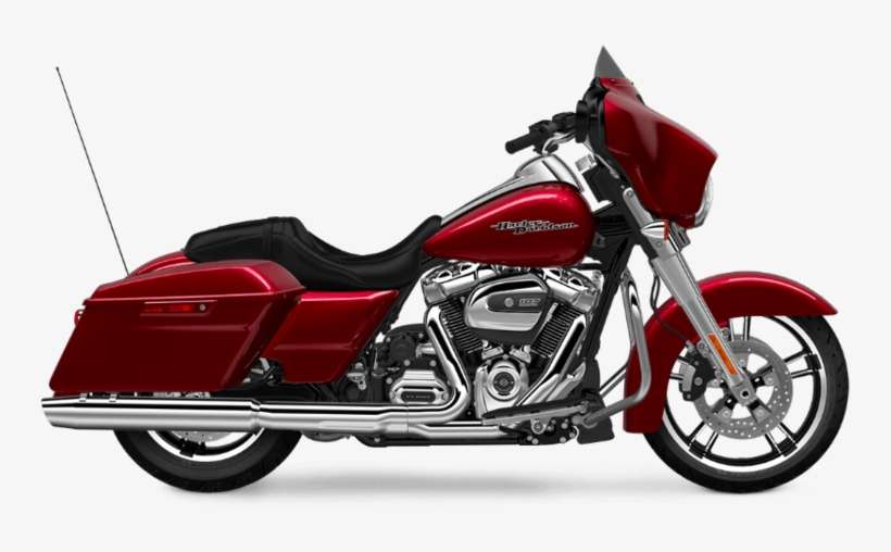 Harley Davidson Motorcycle Png, Download Png Image - Road Glide Ultra 2018, transparent png download