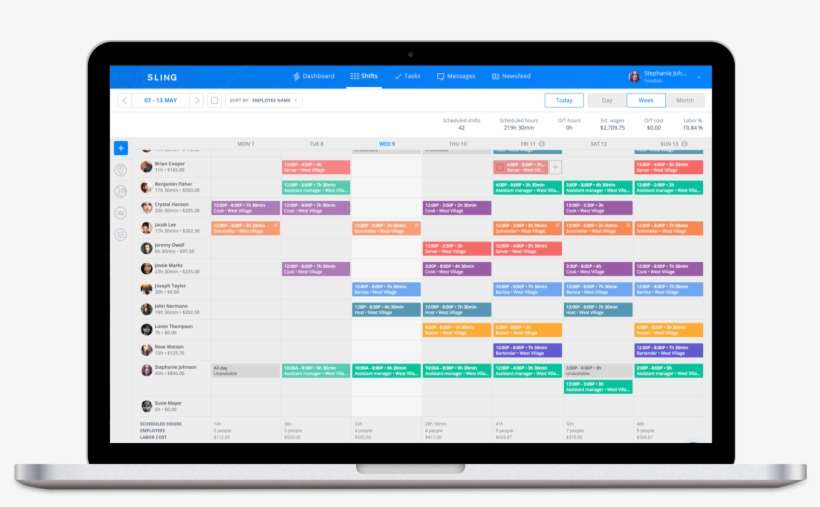 Or Sign Up With Google - Employee Scheduling, transparent png download