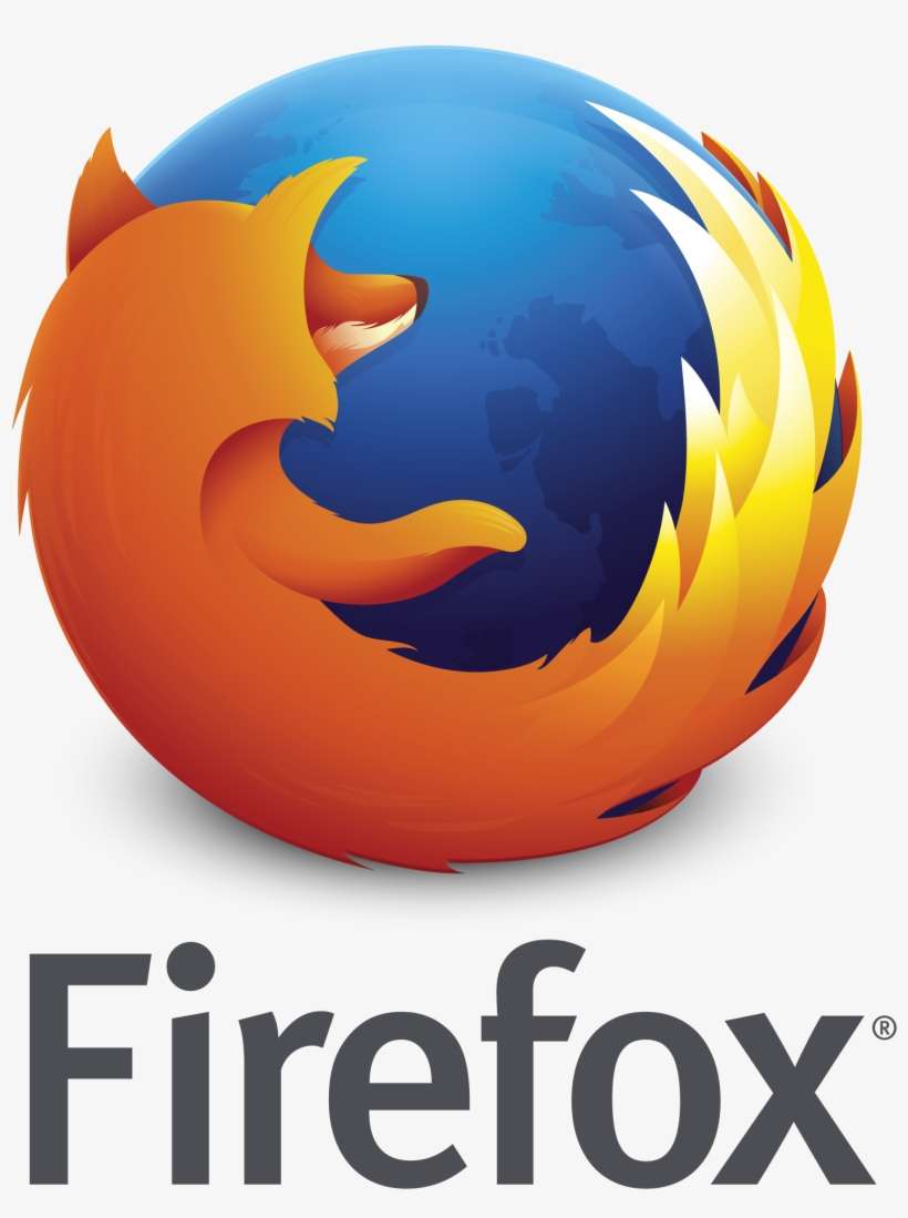 Mozilla Firefox Logo Vector, transparent png download