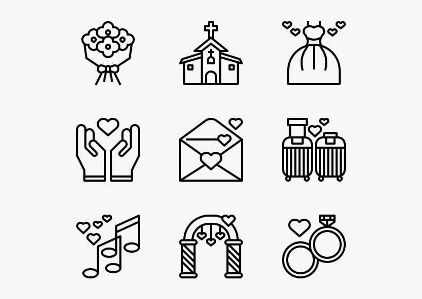 Love And Romance - Graphic Design Icons Png, transparent png download