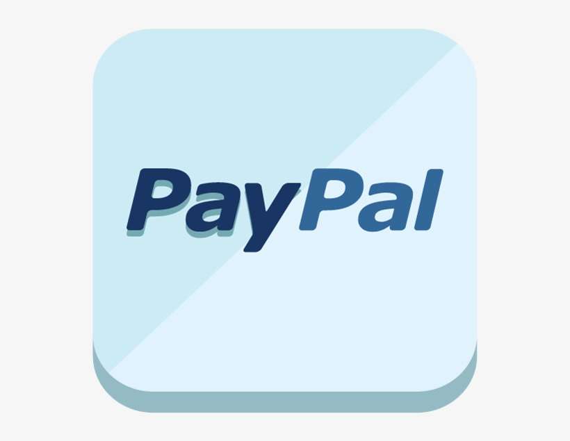 Paypal Is Also Our Pal - Paypal, transparent png download