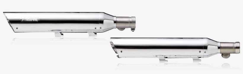 Akrapovic Exhaust Harley Davidson Sportster Xl 883c - Exhaust System, transparent png download