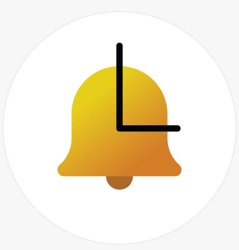 Powerschool Bell Schedule - Circle, transparent png download