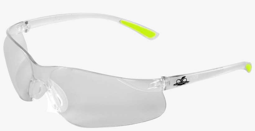 Bass Clear Anti-fog Lens Safety Glasses From Component - Plastic, transparent png download