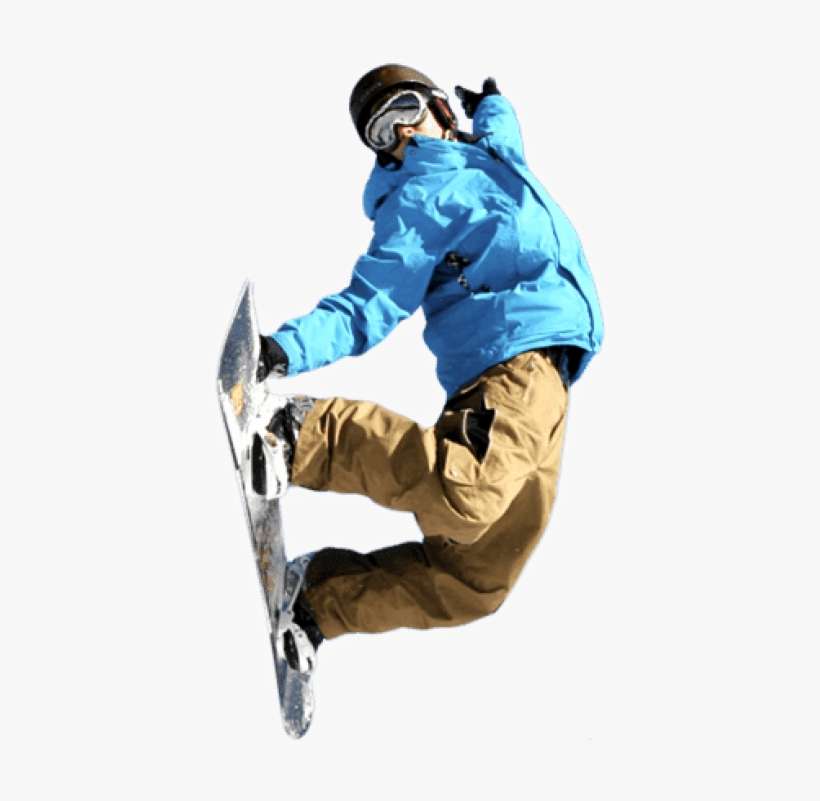 Free Png Download Freestyle Snowboard Png Images Background - Snowboarding Transparent, transparent png download