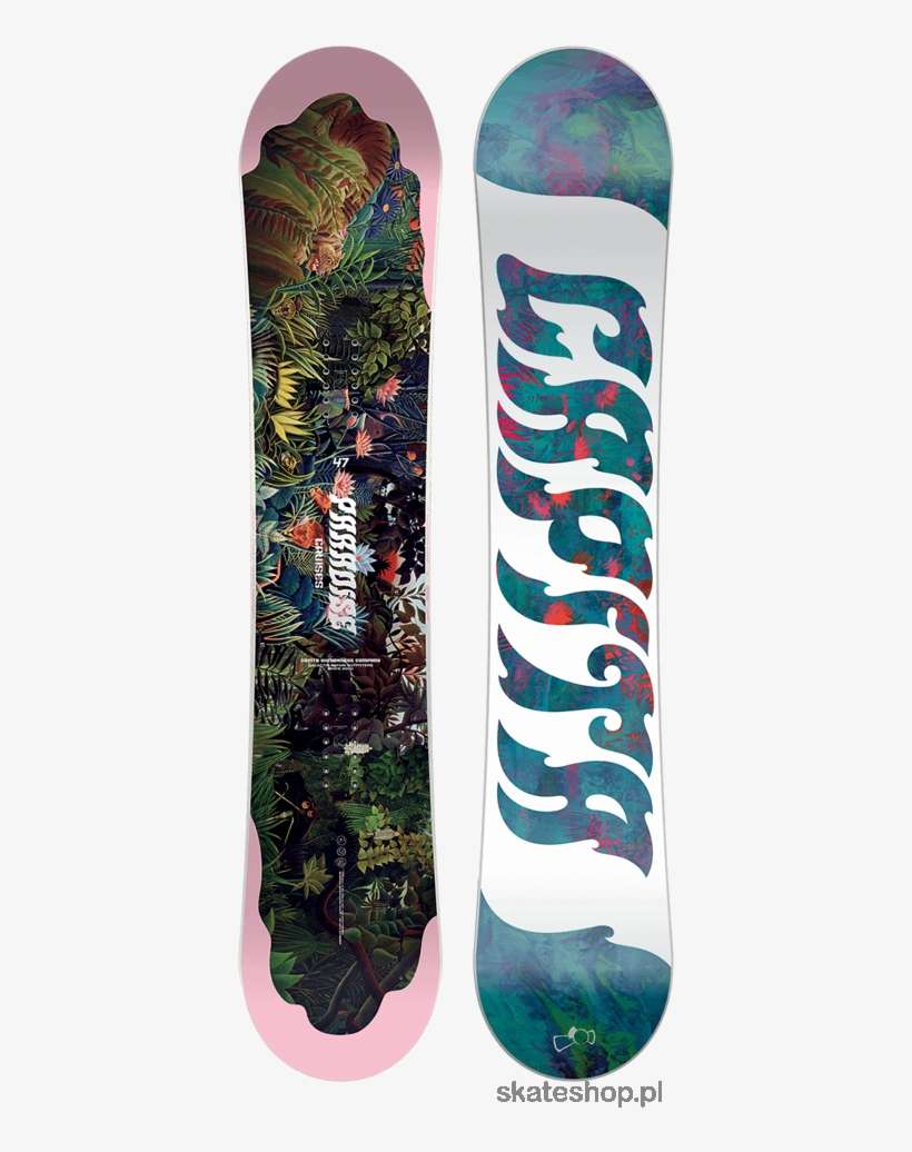 Capita Paradise 147 Snowboard - Capita Snowboard Paradise 2018, transparent png download