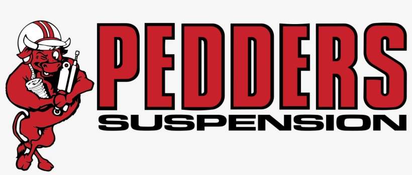 Pedders Suspension Logo Png Transparent - Pedders Suspension Logo, transparent png download