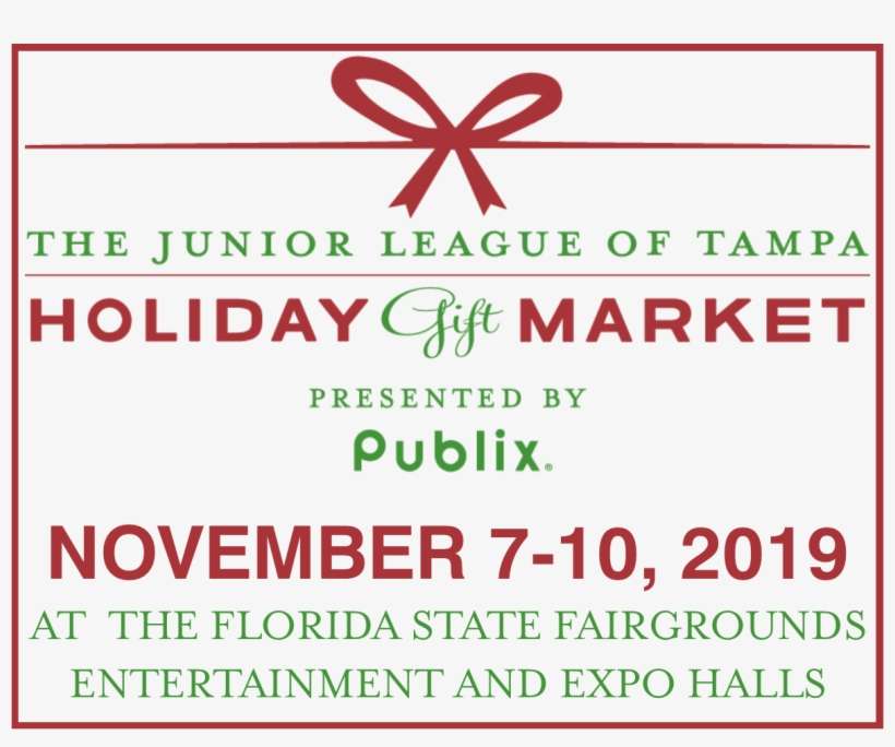 Holiday Gift Market - Publix Super Markets, transparent png download