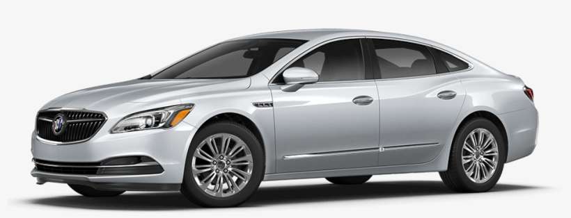 Quicksilver Metallic - 2017 Buick Lacrosse White, transparent png download