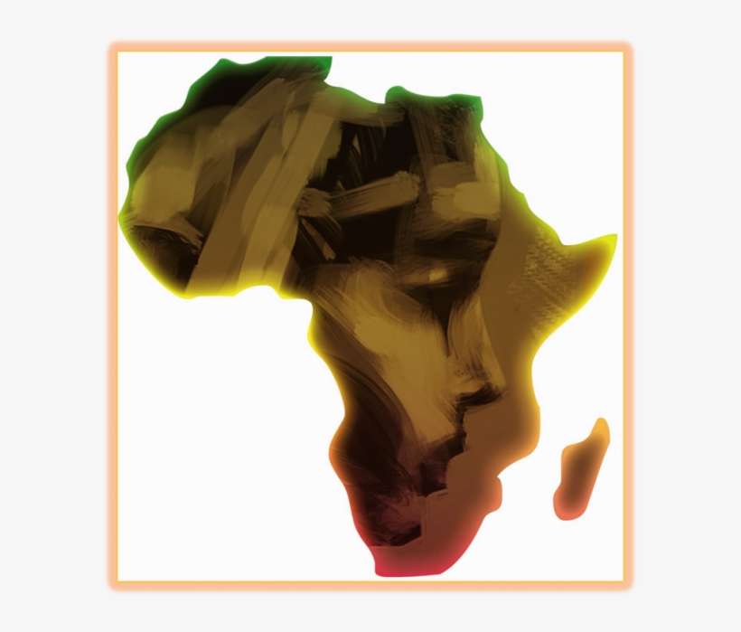 African State Of Mind - Africa, transparent png download