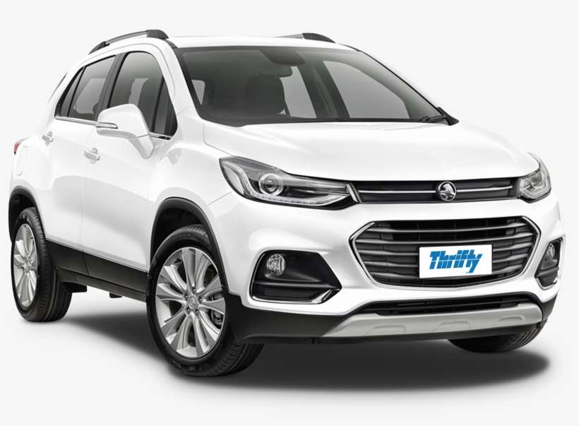 Thrifty Car Rental New Zealand - Holden Trax 2017, transparent png download