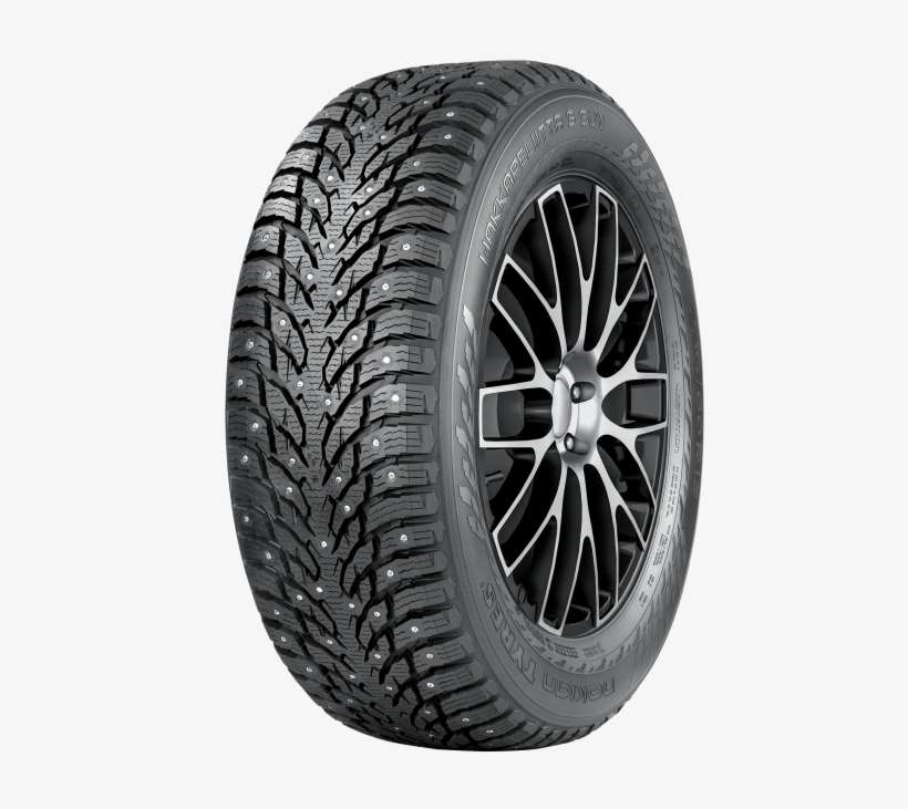Car Tire - Nokian Hakkapeliitta 7 Suv 255 55 R18 104t, transparent png download