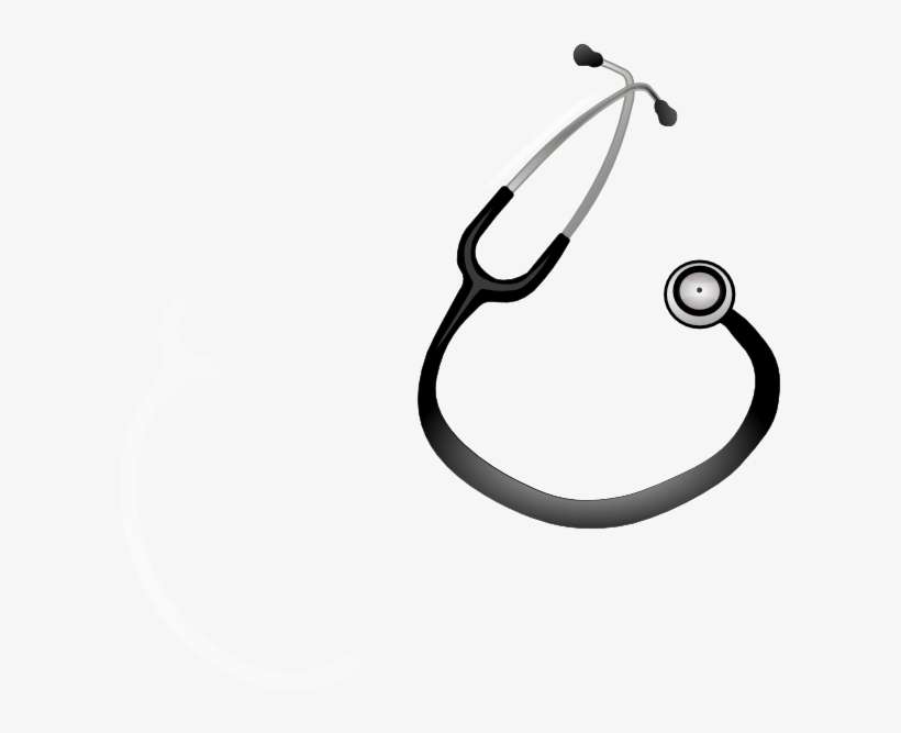 Small - Transparent Background Stethoscope Png, transparent png download