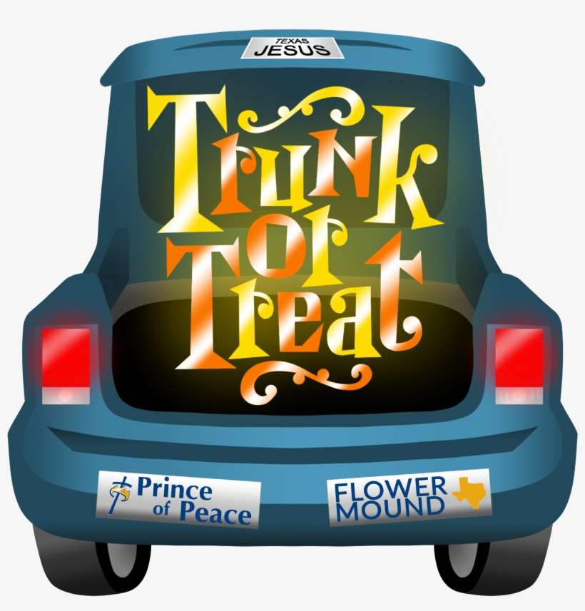 Trunk Or Treat - Mini Cooper, transparent png download