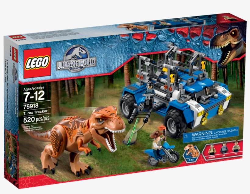 Navigation - Lego Jurassic World Ár, transparent png download