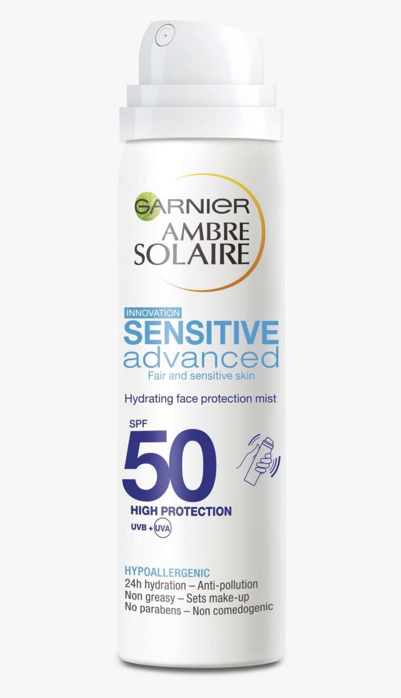 Garnier Ambre Solaire, transparent png download