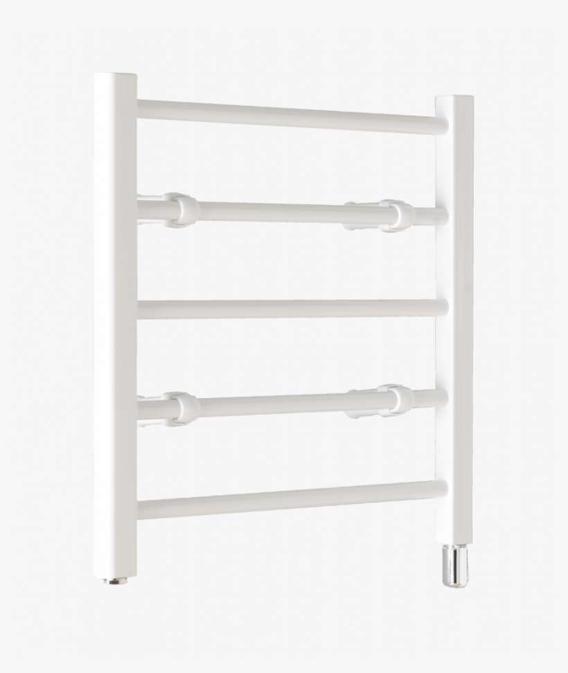 Clr5w Right Angle Cut-out - Heated Towel Rail, transparent png download