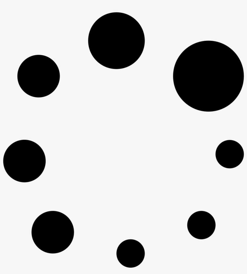 This Is An Icon For Spinner Frame - Circle, transparent png download