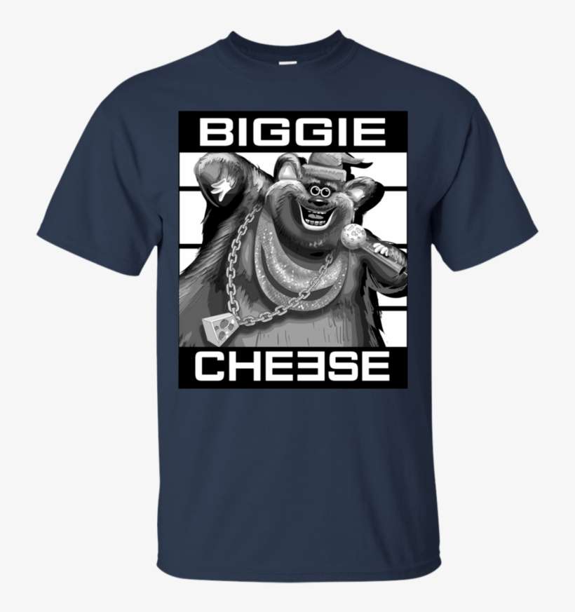 Biggie Cheese - Time Bandit T Shirt, transparent png download
