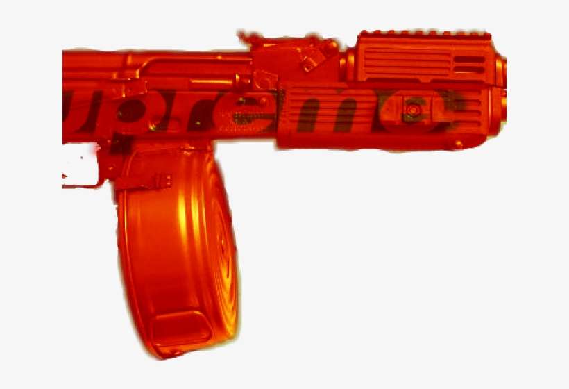 Drawn Gun Draco - Assault Rifle, transparent png download