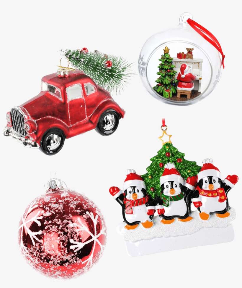 Tree Trim - Christmas Tree, transparent png download