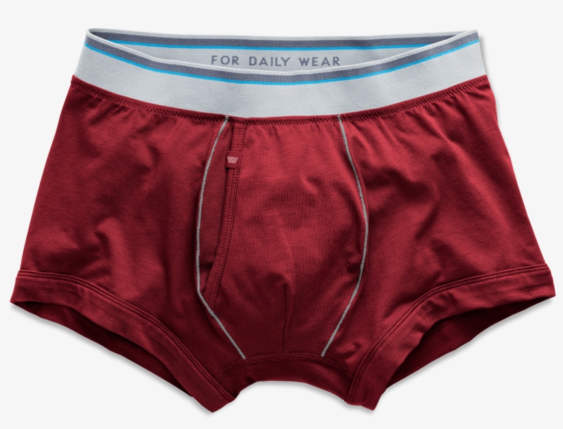 Did You Know That It's Good Luck To Wear Red Underwear - Mack Weldon Men's Trunk Underwear, transparent png download