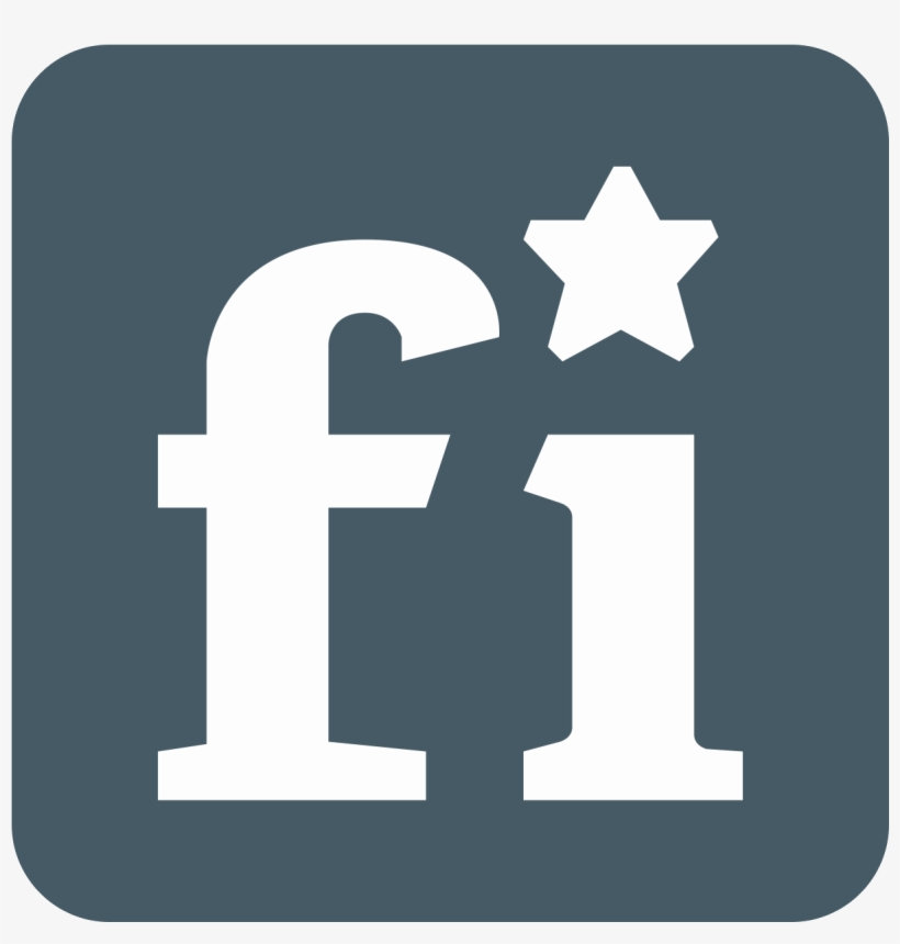 Fonticons Icon - Sign, transparent png download