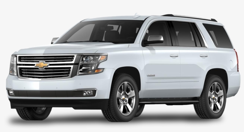 2019 Chevrolet Tahoe - Chevy Tahoe 2018 White, transparent png download